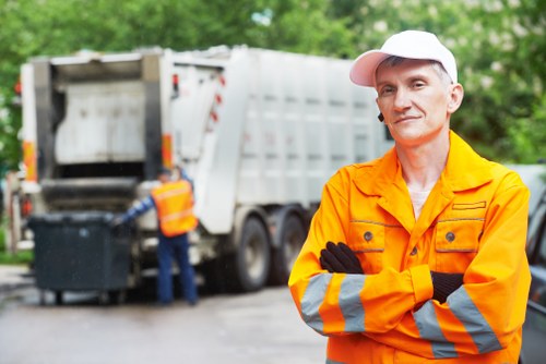 Choosing a waste removal partner