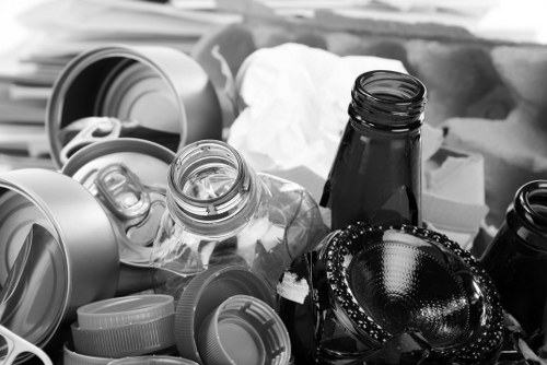 Efficient home clearance process in Brompton
