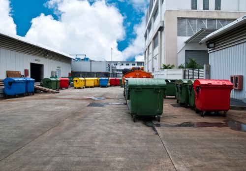 Sustainable waste management practices