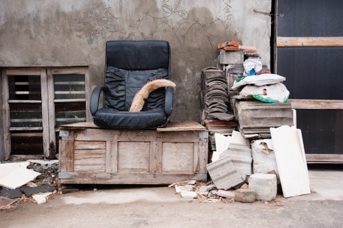 Eco-friendly house clearance practices in Brompton
