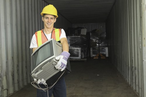 Eco-friendly disposal methods by House Clearance Brompton