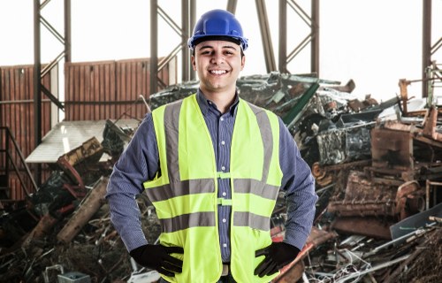 Steps involved in flat clearance process