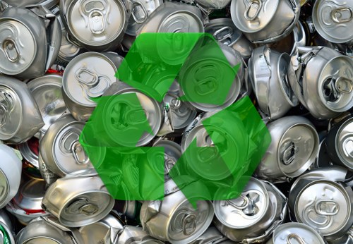 Hazardous waste management in Brompton