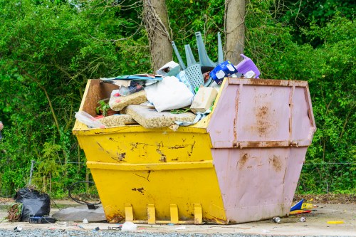 House clearance in Brompton with professional team